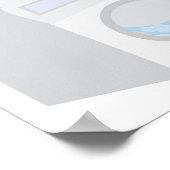 Wasmachine Poster (Hoek)