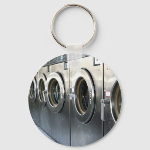 Wasmachine Sleutelhanger