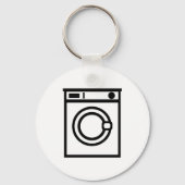 Wasmachine Sleutelhanger (Voorkant)