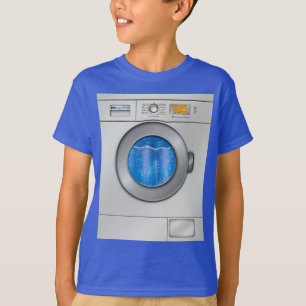 Wasmachine T-shirt