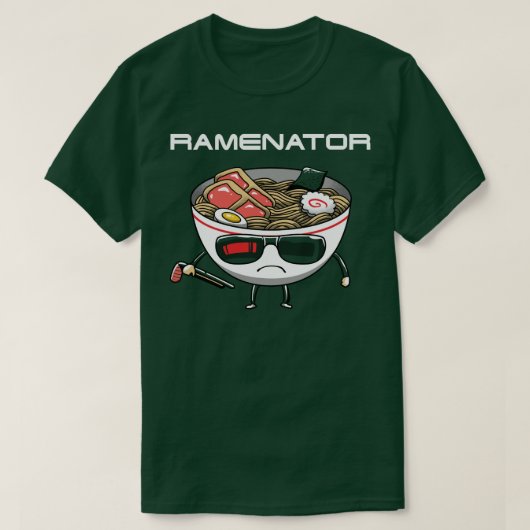 Wasmachine T-shirt (Design voorkant)