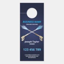 Wasmachine voor professionele druk