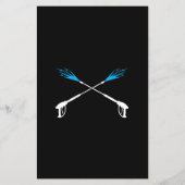 Wasmachine voor professionele druk flyer (Achterkant)