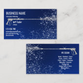 Wasmachine voor professionele druk visitekaartje (Voorkant / Achterkant)