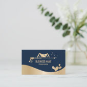 Wasmachine voor professionele druk visitekaartje (Staand voorkant)