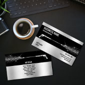 Wasmachine voor professionele druk visitekaartje