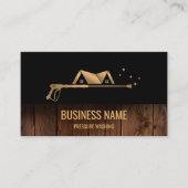 Wasmachine voor professionele druk visitekaartje (Voorkant)