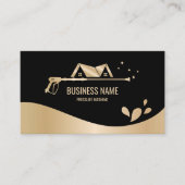 Wasmachine voor professionele druk visitekaartje (Voorkant)