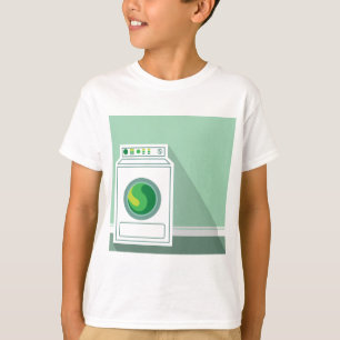 Wasmachine Wasmachine Wasmachine T-shirt