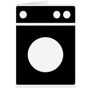 wasmachinepictogram