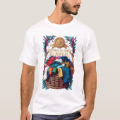 Wasmachinerberg Kampioen T-shirt (Voorkant)
