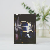 Wasmachines voor locomotieven 1939 briefkaart (Staand voorkant)