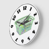 Wasmand Grote Klok (Hoek)