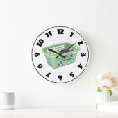 Wasmand Grote Klok (Huis)