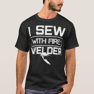 Wasnaag met brandblusleiding G T-shirt