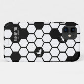 Wasons Case-Mate iPhone Case (Achterkant (horizontaal))