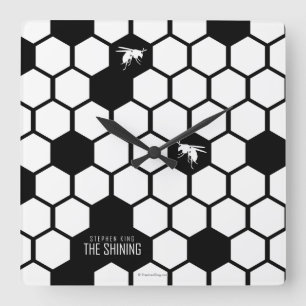 Wasons Vierkante Klok