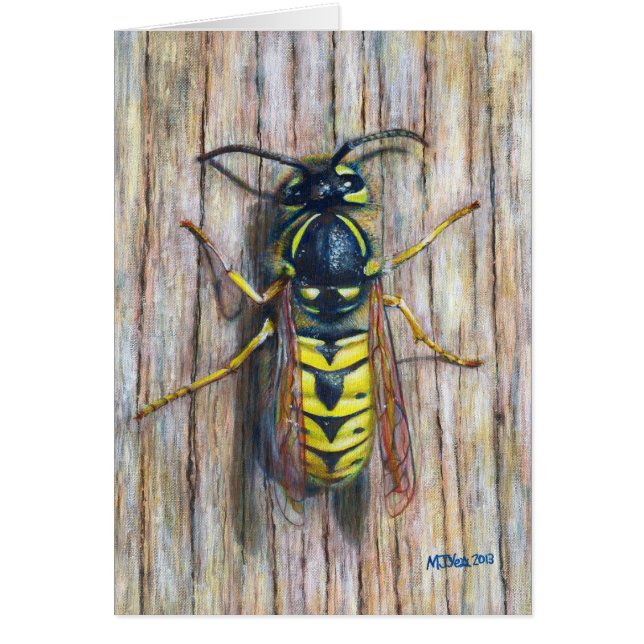 Wasp (Voorkant)
