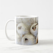 Wasp afkomstig van nestboor-Mok Koffiemok (Links)