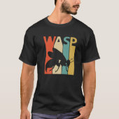 Wasp Animal T-shirt (Voorkant)