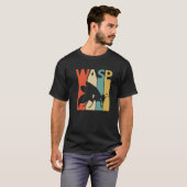Wasp Animal T-shirt (Voorkant volledig)
