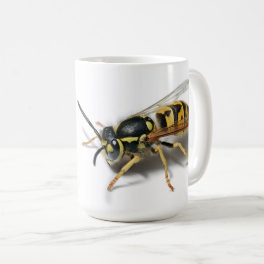 WASP Bee MOK (Voorkant rechts)