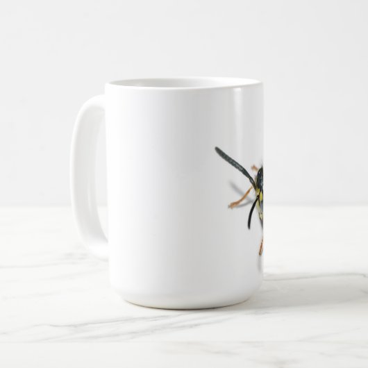 WASP Bee MOK (Voorkant links)