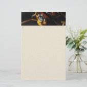Wasp Briefpapier (Staand voorkant)