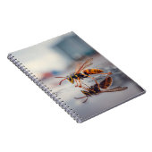 Wasp City Reflection Notitieboek (Rechterzijde)