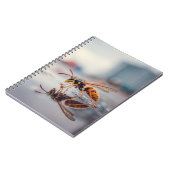 Wasp City Reflection Notitieboek (Linkerzijde)