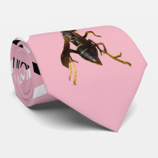 Wasp Crisis Cross Stropdas