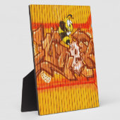 Wasp Graffiti Wall Fotoplaat (Zijkant)