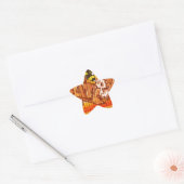 Wasp Graffiti Wall Ster Sticker (Envelop)