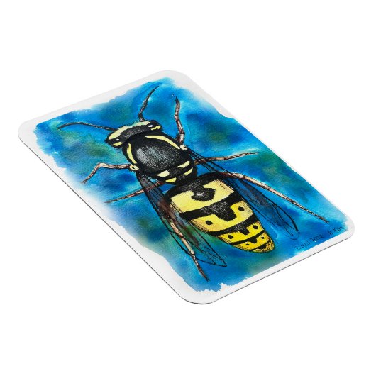 Wasp Magneet (Rechterzijde)