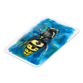 Wasp Magneet (Linkerzijde)