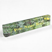 Wasp Name Bord Naambordje