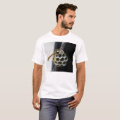 Wasp Nest en Worker T-shirt (Voorkant volledig)