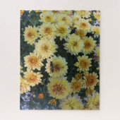 Wasp op een puzzel met mum-puzzel legpuzzel (Verticaal)