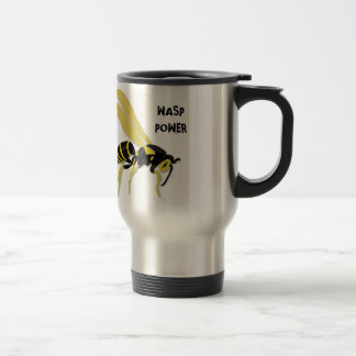WASP POWER REISBEKER