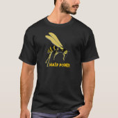 WASP POWER T-SHIRT (Voorkant)