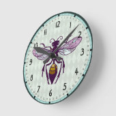 Wasp Ronde Klok (Hoek)