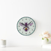 Wasp Ronde Klok (Huis)