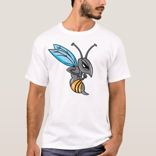 Wasp Sting T-shirt (Voorkant)