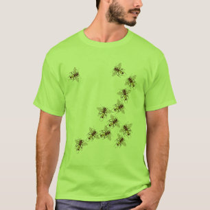 Wasp Swarm T-shirt