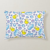 waspatroon accent kussen (Voorkant)