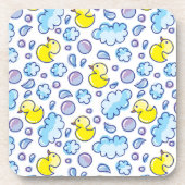 waspatroon bier onderzetter (Voorkant)