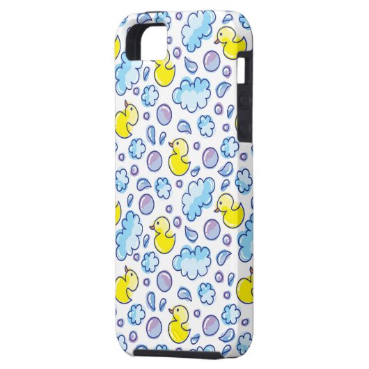 waspatroon Case-Mate iPhone case (Achterkant Links)