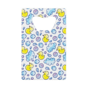 waspatroon creditkaart flessenopener