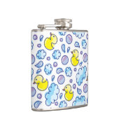 waspatroon heupfles (Rechts)