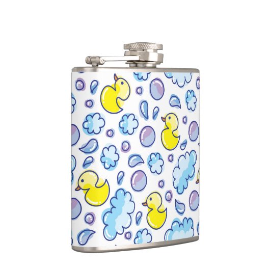 waspatroon heupfles (Rechts)